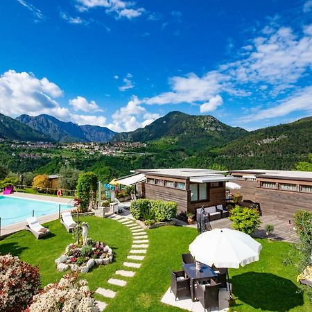 Georesort Tremosine Exteriér fotografie