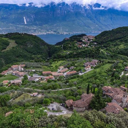 Georesort Tremosine Exteriér fotografie