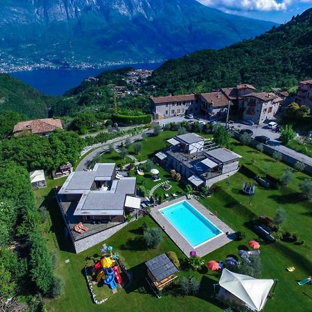 Georesort Tremosine Exteriér fotografie