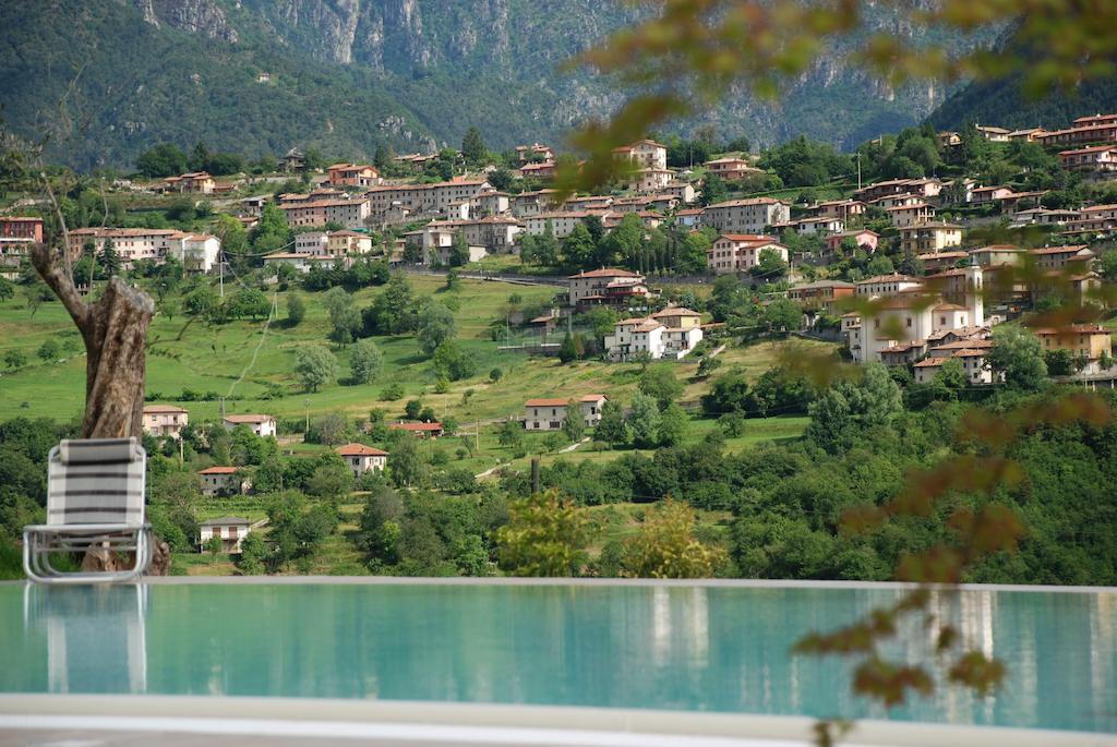 Georesort Tremosine Exteriér fotografie