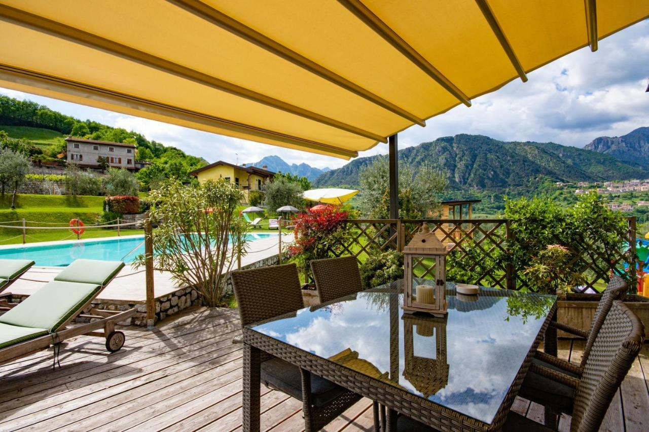 Georesort Tremosine Exteriér fotografie
