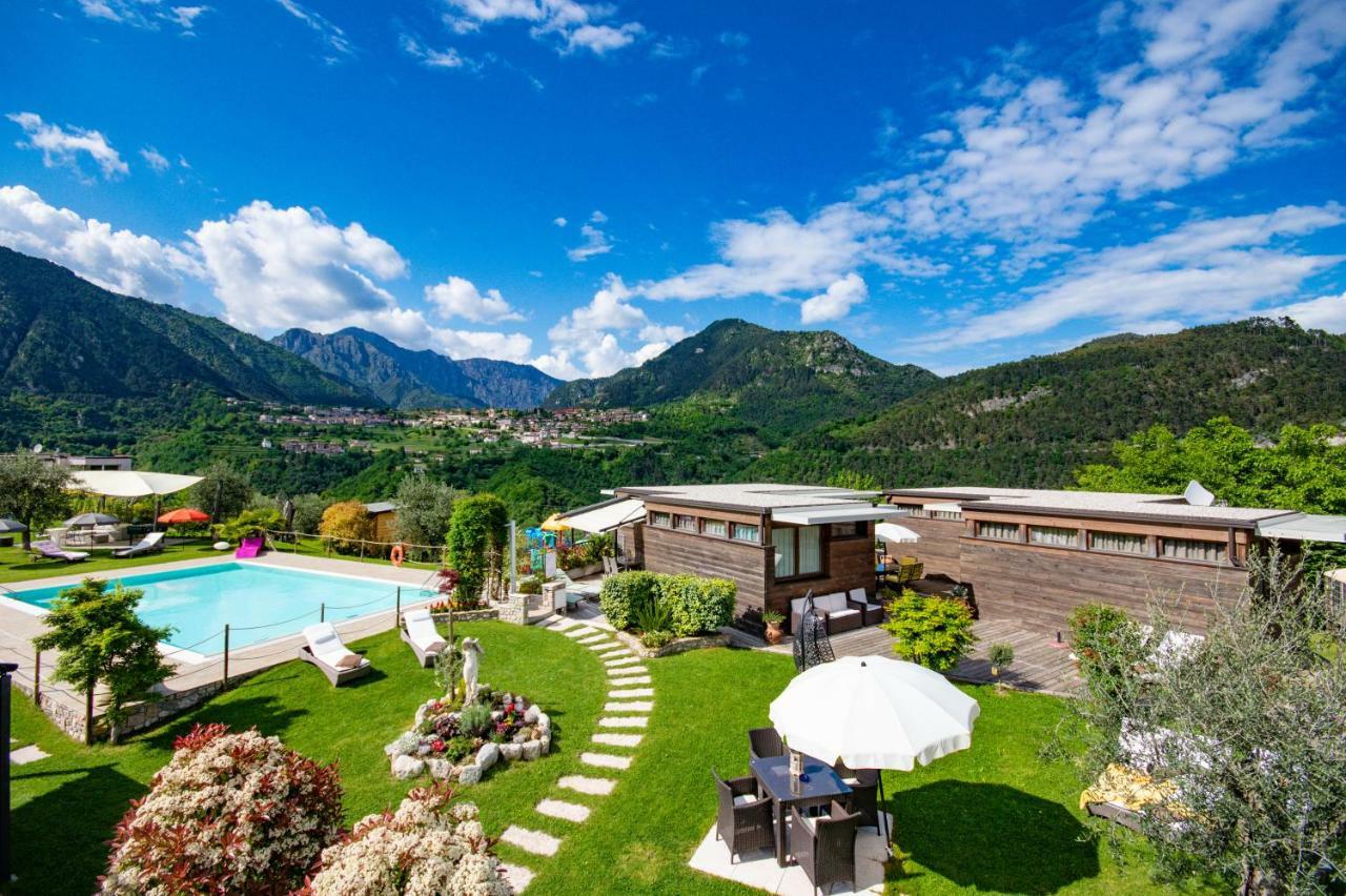Georesort Tremosine Exteriér fotografie