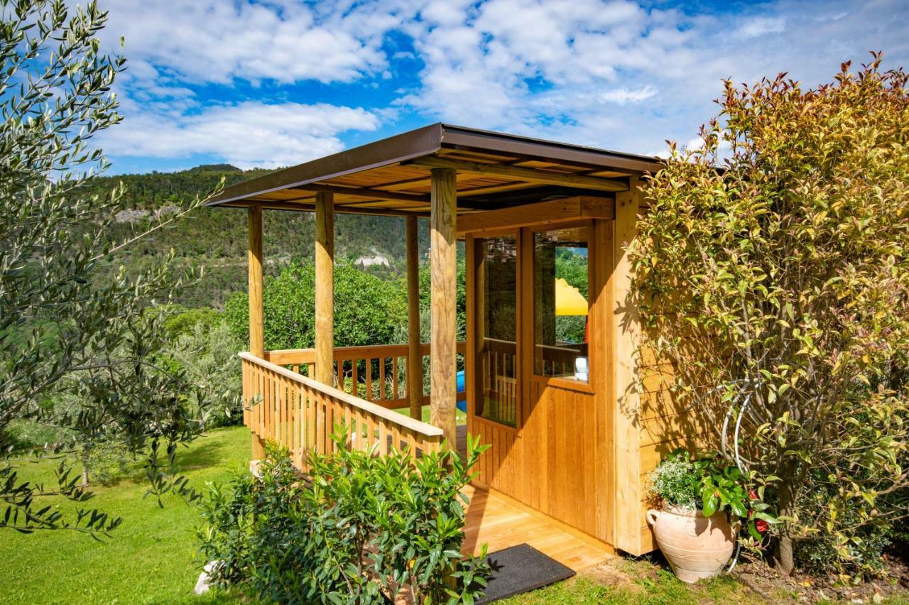Georesort Tremosine Exteriér fotografie
