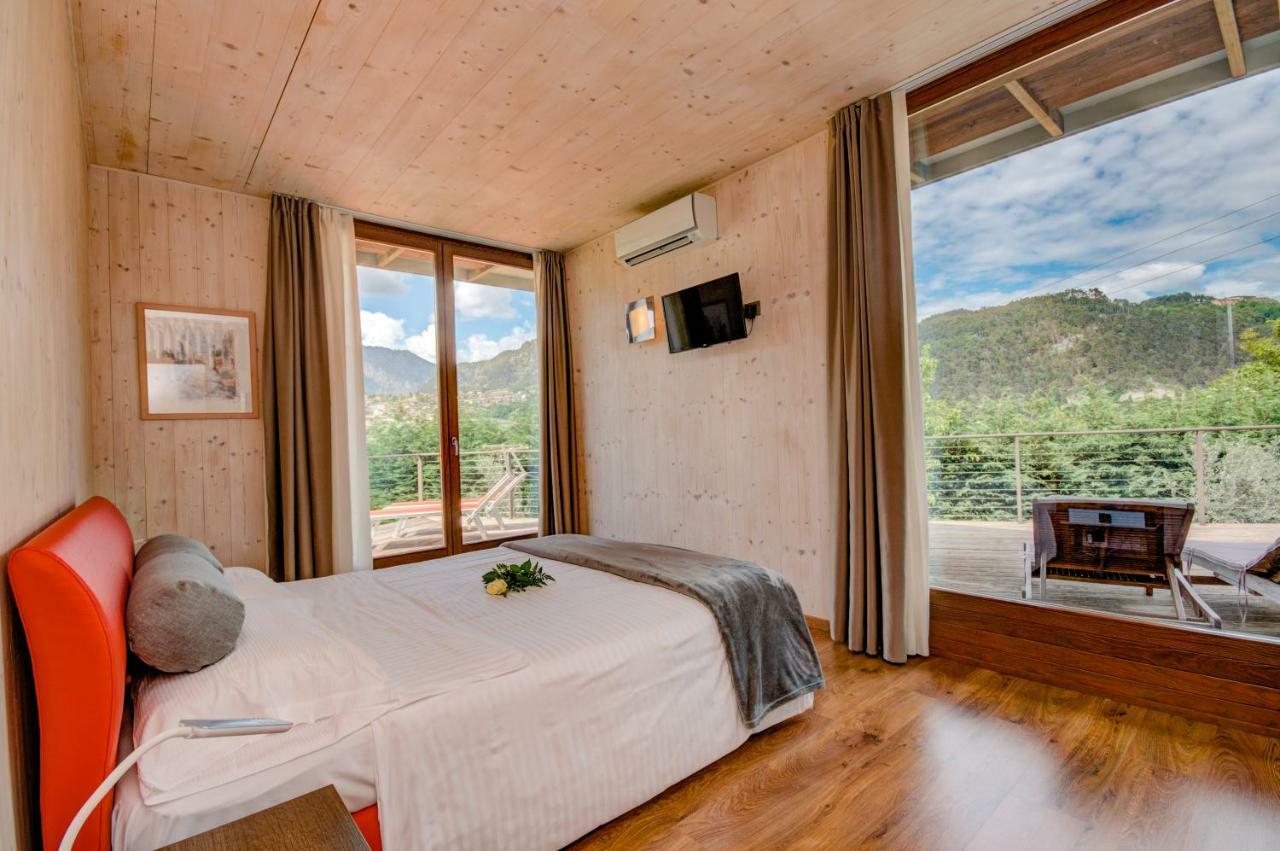 Georesort Tremosine Exteriér fotografie