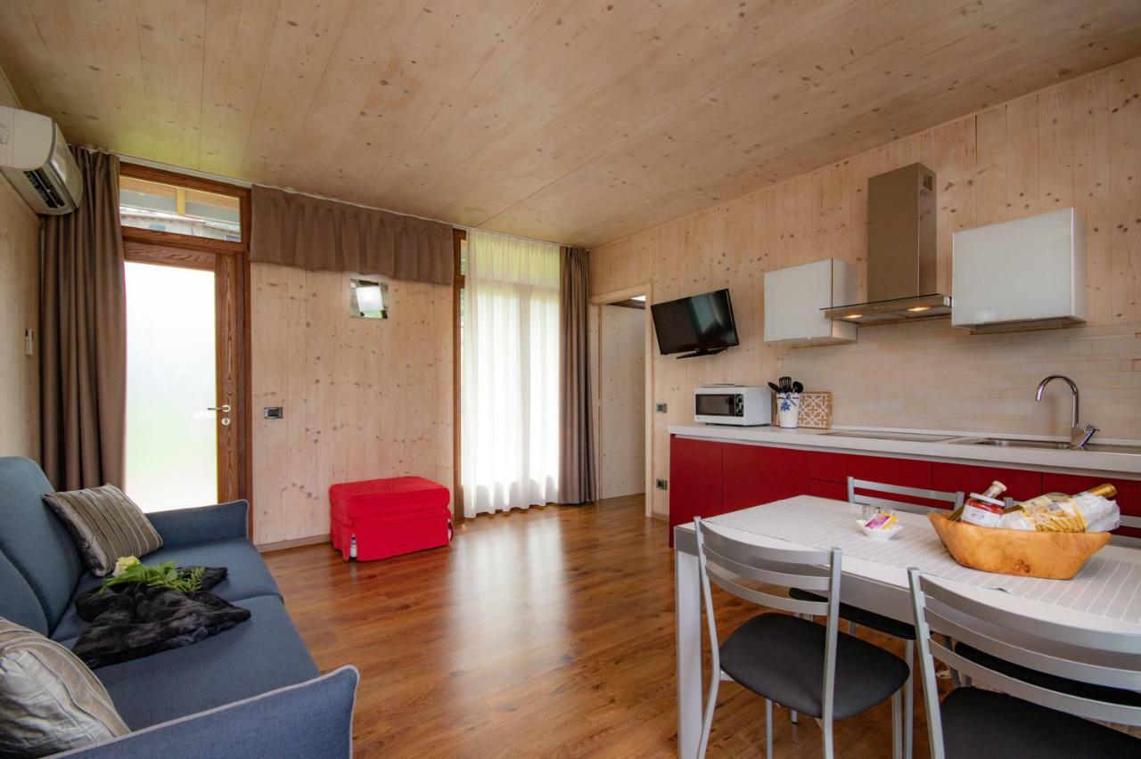 Georesort Tremosine Exteriér fotografie