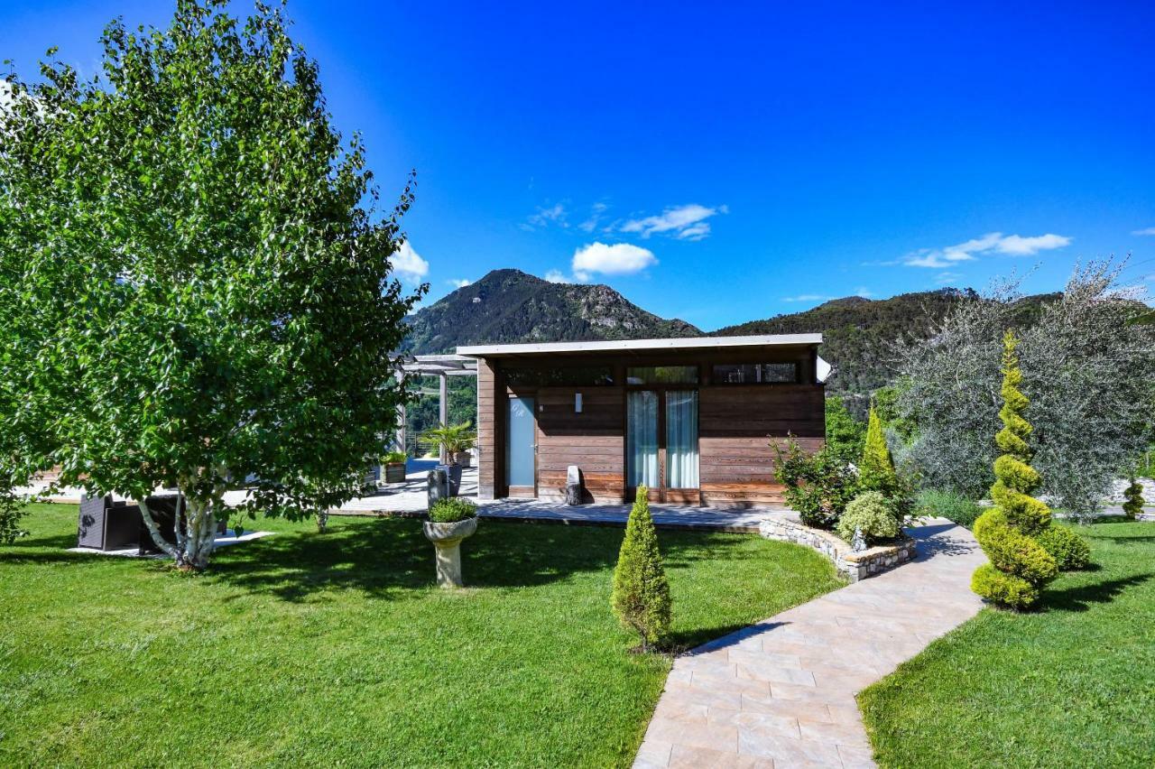 Georesort Tremosine Exteriér fotografie