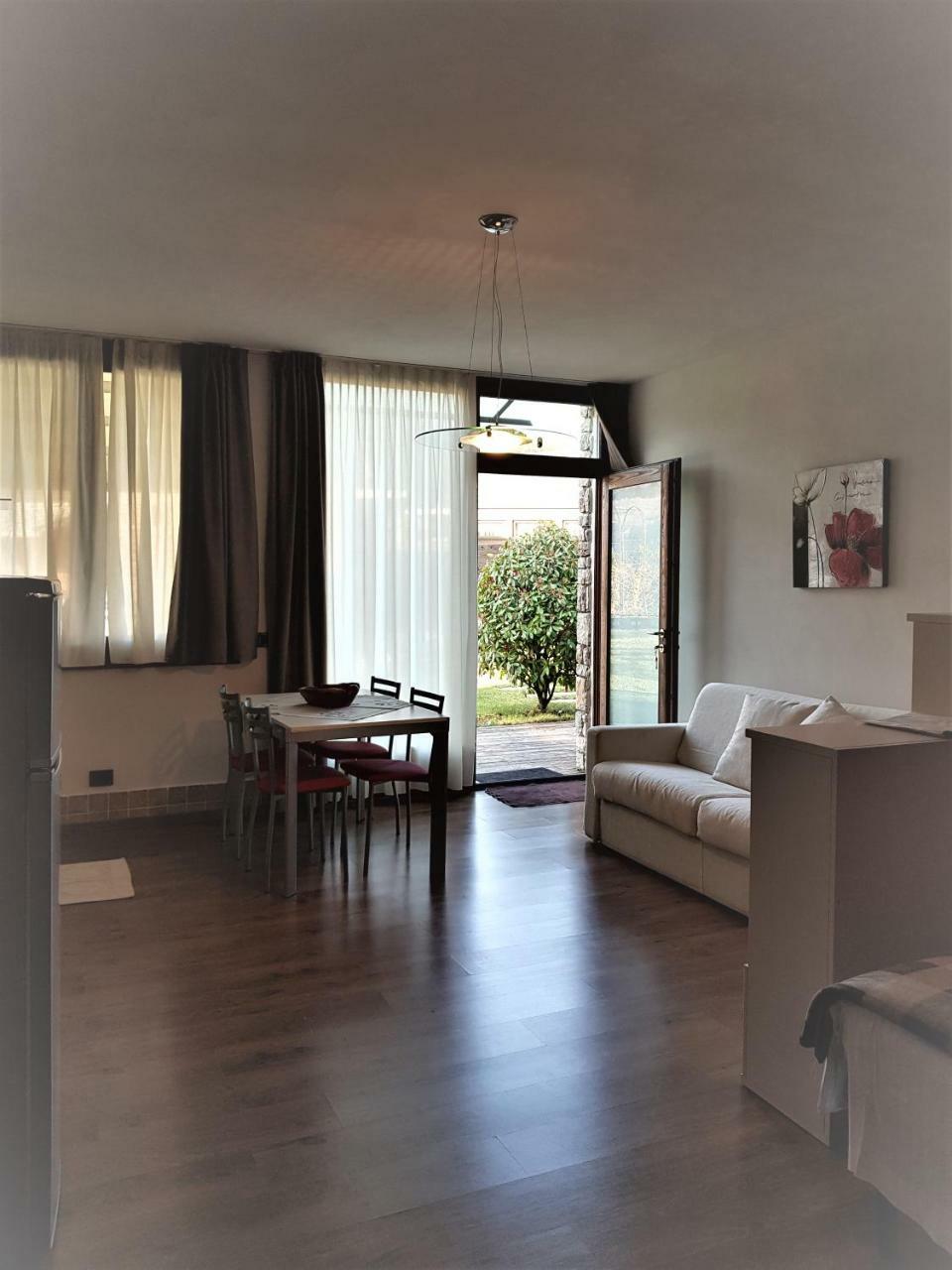 Georesort Tremosine Exteriér fotografie